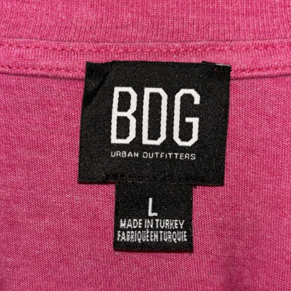 💓 {PRICE FIRM} BDG New Vision Pop Art Long Sleeve Tee - Picture 6 of 7